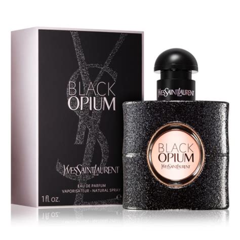 saint laurent black ysl opium edp 30 ml|Black Opium Eau de Parfum .